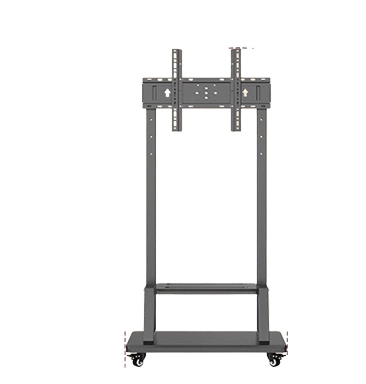 IKPGBZXM TV mobile bracket teaching cart with wheels(N)