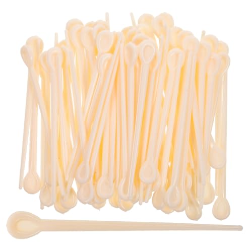 minkissy 2sets Plastic Hair Set Hair Roller Picks Perming Clips Hairdressing Tools for Women Easy to Use and Wash 2packs*2 Random Color