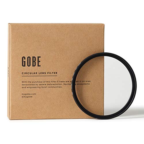 Gobe - Filtro UV para Objetivo 39 mm (2Peak) Cover