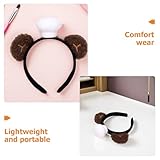 Zoom IMG-2 ipetboom cerchietto per capelli a Zoom IMG-2 ipetboom cerchietto per capelli a