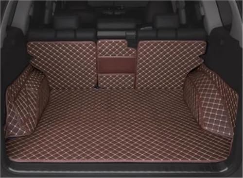Tapis coffre voiture anti-salissures Prado 150 : protégez votre SUV de la boue et des taches