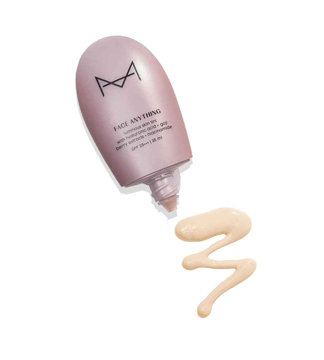 House Of Makeup Face Tint with Hyaluronic Acid, Niacinamide | B B Cream for Women, Men, All | Makeup for Women | CC Cream For Oily Skin | 35 ml (F02-Fair Skin Tone)