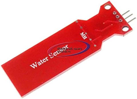Water Level Sensor Liquid Water Droplet Depth Detection Sensor