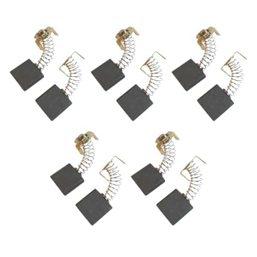 Compatible Carbon Brushes for Miter Saws