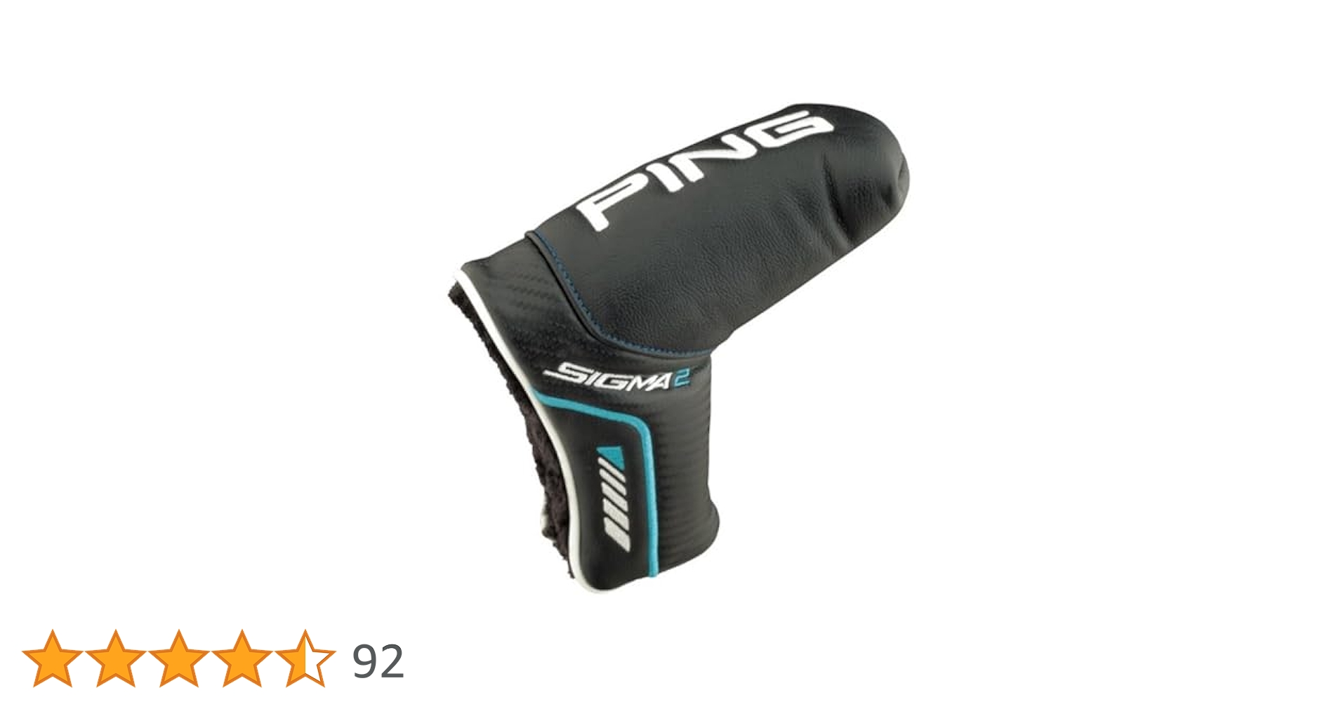 PING Sigma 2 パター ヘッドカバー付き Amazon.co.jp: PING Sigma 2 マレットパターヘッドカバー