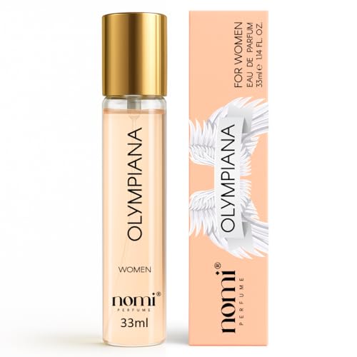 Nomi Perfume Para mujeres, 33 ml, olympiana Eau de Parfum, para...
