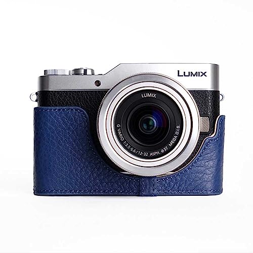 パナソニック LUMIX LC1 純正本革ケース付‼️ パナソニック LUMIX LC1 Vol.21 [記憶に残る名機の実像