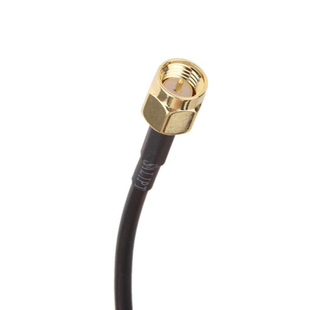 Antenna GPS SMA Impermeabile Universale – Base Magnetica, 5.5mm, Compatibile Con Garmin, Navman, Magellan E Holux - 4
