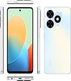 Tecno Spark 20C 128GB 8GB Ram Blanco (Tecno Turkey garantizado) Tecno Spark 20C 128GB 8GB Ram Blanco (Tecno Turkey garantizado)
