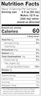 Dr. Smoothie Brands Dr. Smoothie Refreshers Strawberry Acai