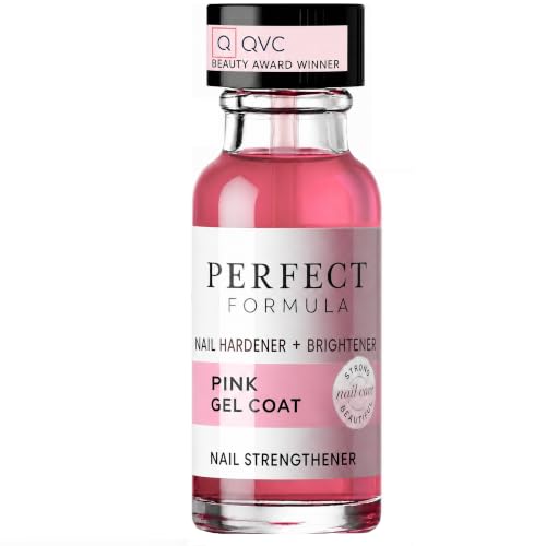 Perfect Formula Pink Gel Coat – Rosey Glow Nail...