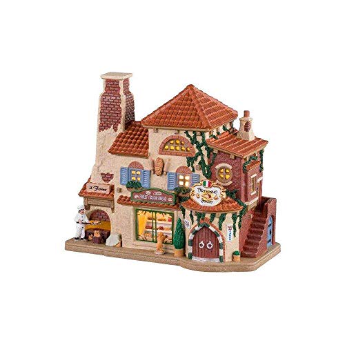 Lemax+05648+Artigiano+Bakery+Village+Building%2c+Multicolored