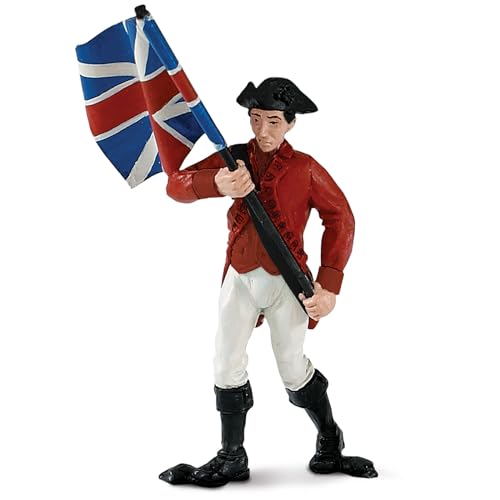 Safari Ltd American Revolutionary War British Army