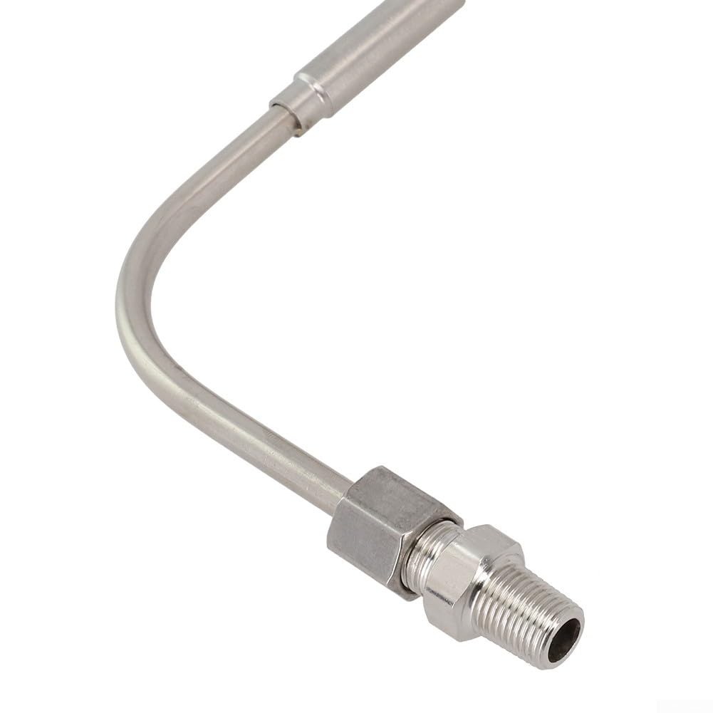 1/8 NPT EGT Thermoelement Typ K Abgassonde 1200°C Temperatursensoren Gewinde 1/8 NPT EGT Thermoelement Typ K Abgassonde 1200°C Temperatursensoren Gewinde