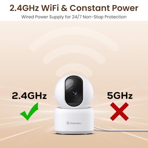 Smart Motion Tracking Camera Indoor