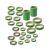 Estes Rockets 3175 BT5-BT55 Centering Rings, for Model Rockets, (26Piece)