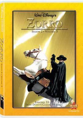 Zorro Season 2 Volume 5