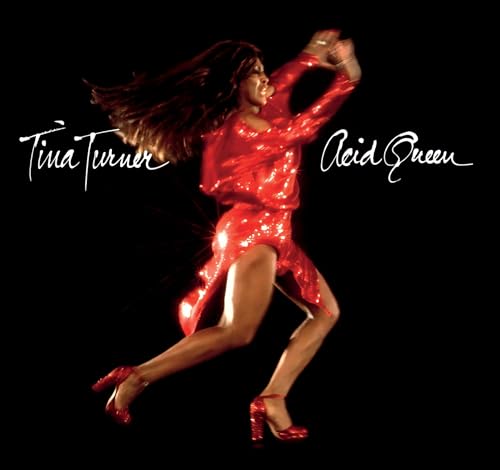 Album Art for Acid Queen by Tina Turner