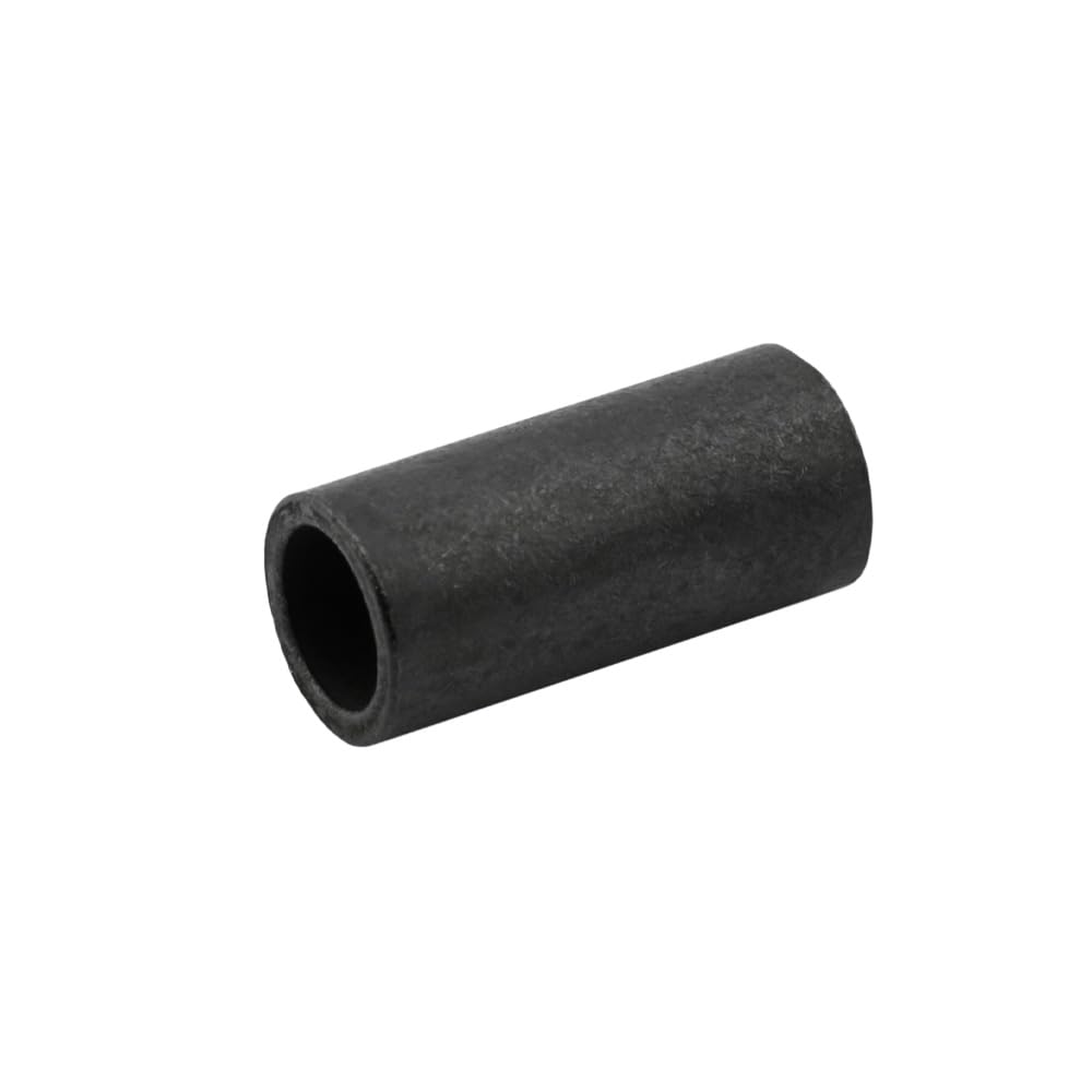 AFW American Fishing Wire Single Barrel Crimp Sleeves, Size #12/.164", Black, 1,000 pc