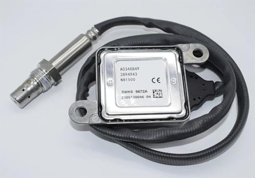Capteur oxygène et NOx Cummins haute précision pour accessoires auto
