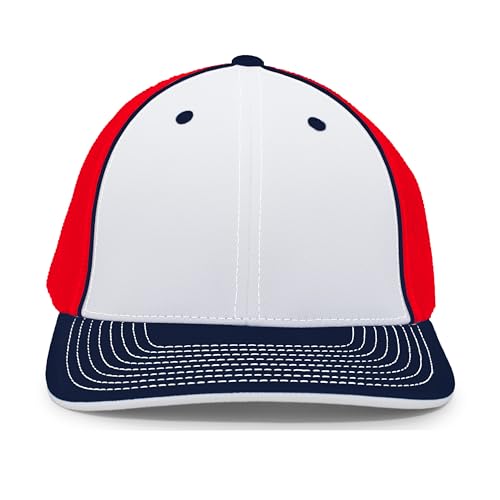 Image of Pacific Headwear Unisex Adult Pacific Headwear Trucker Flexfit Cap