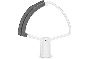 KitchenAid Paddle with Scraper: An Essential Kitchen Companion