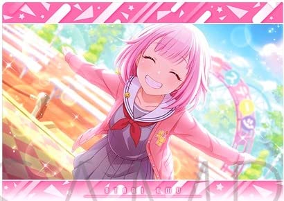 Amazon.co.jp: 鳳えむ クリアファイル vol.9 ① プロジェクトセカイ 
