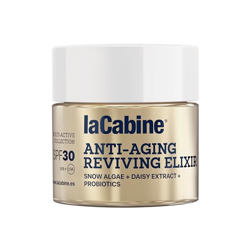 Crema Antiedad laCabine Reviving Elixir