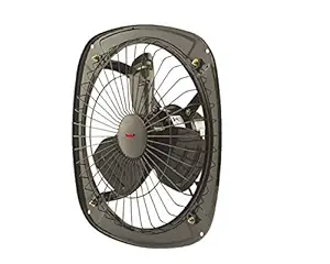 Indo Ultra 2 in 1 HIGH Speed Fresh AIR FAN-12 INCH (Marshal Grey)