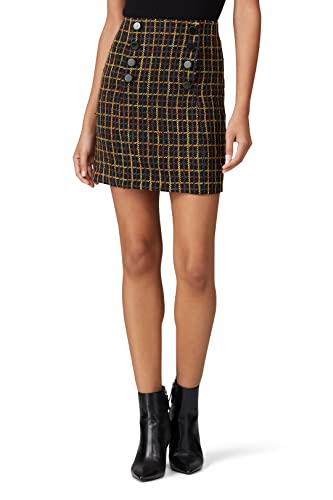 Slate & Willow Rent The Runway Pre-Loved Ann Tweed Skirt3