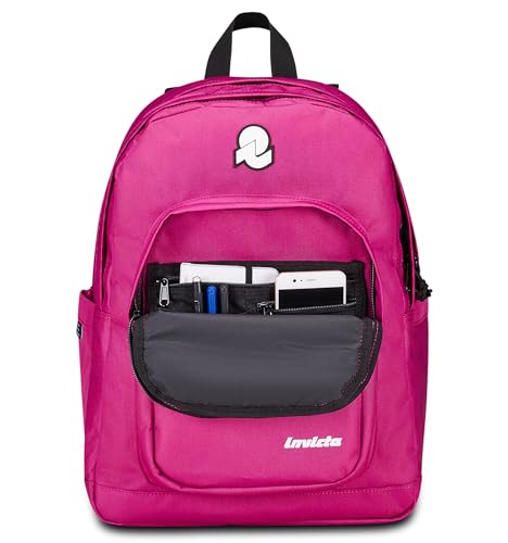 Sac à dos compartiment ordinateur Invicta Jelek pour éviter le désordre - 7
