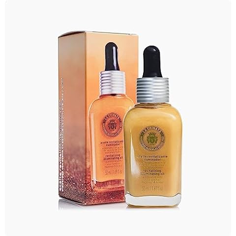 La Chinata Revitalizing Illuminating Day Oil Cover