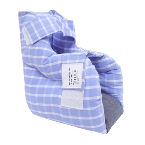 Coussin protecteur de talon CUSMA pour escarres et douleurs de cheville