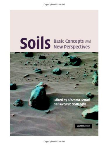 Soils: Basic Concepts and Future Challenges