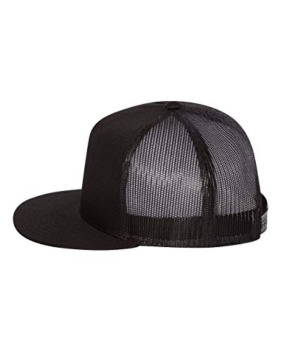 Image of Flexfit Two-Tone Stretch Mesh Fitted Cap Hat