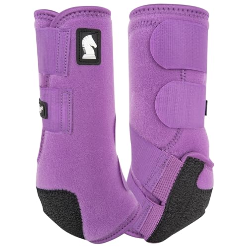 Image of Classic Equine Legacy2 Support Boots, Hind