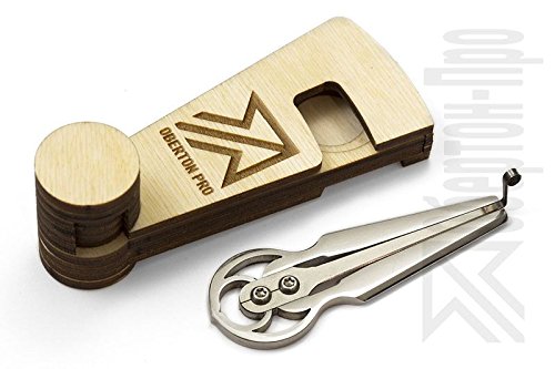 'Oberton Pro"akakul Birimbao (Russian Vargan)  Sonido Alto, caña dura