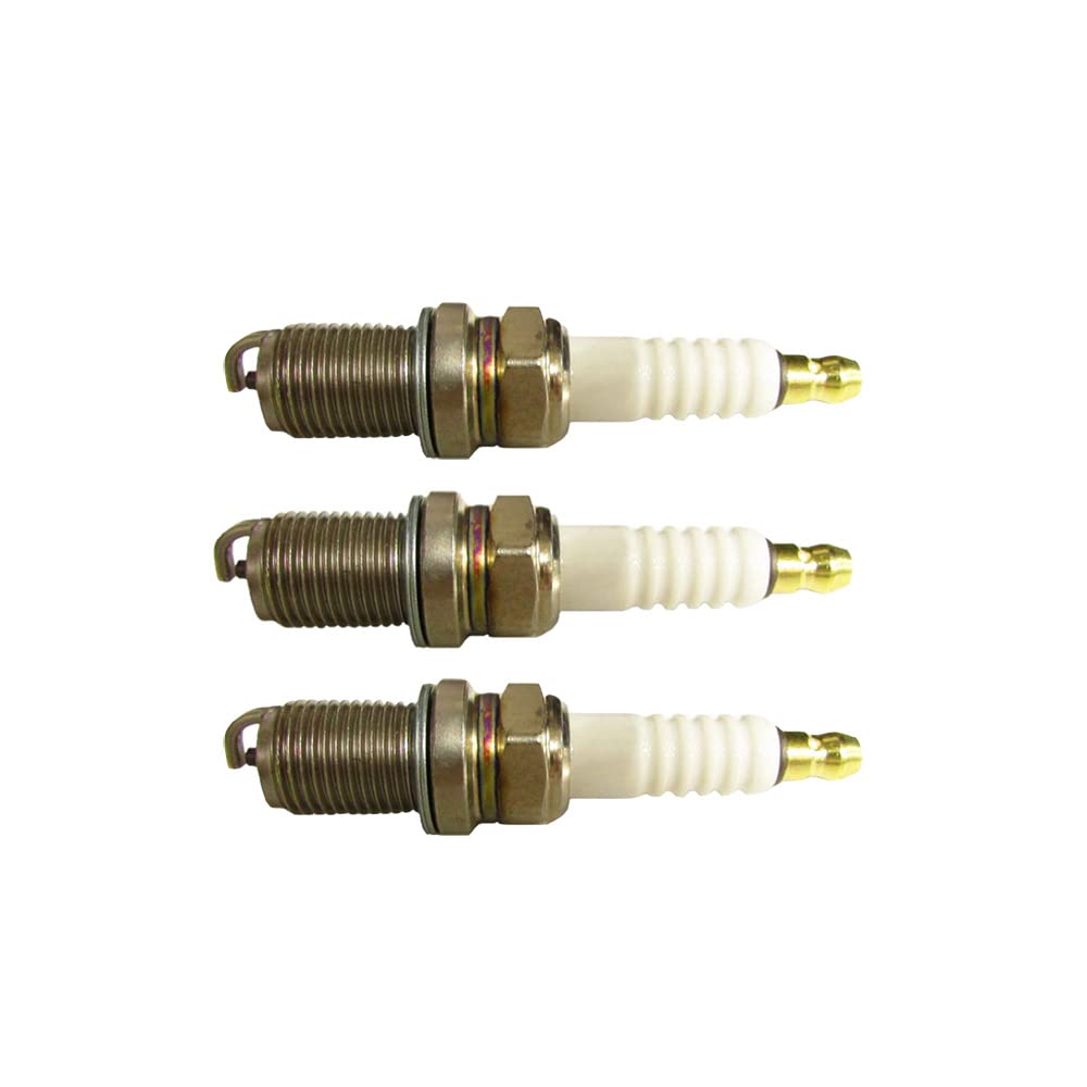 12 132 02-S Qty. 3: Spark Plugs Fits Cub Cadet 1170 1212 1320 1641 2135 2165