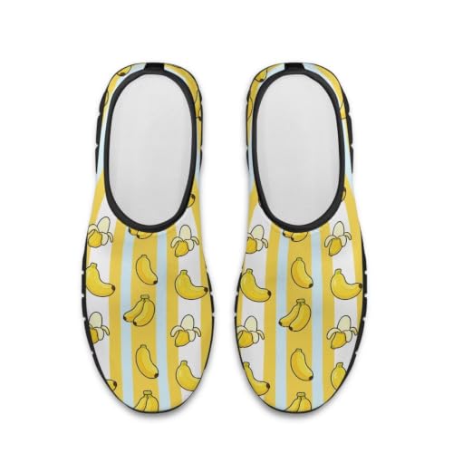 Image of Womens Slip On Walking Shoes Non Slip Loafer Breathable Holiday Travel Shoe Lightweight Casual Low Top Sneakers SizeUS 5.5-11.5