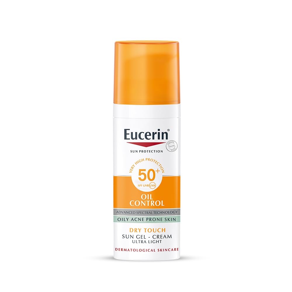 Eucerin Sun Gel-Creme SPF50 50 ml