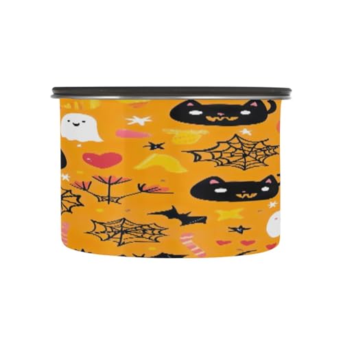 Envase Hermético de Acero para Café 17oz