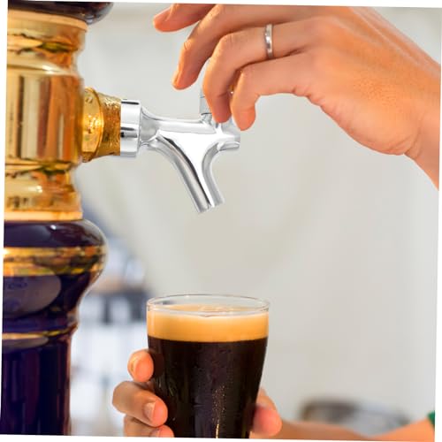 Robinet à fût de bière pratique pour restaurant et service soigné