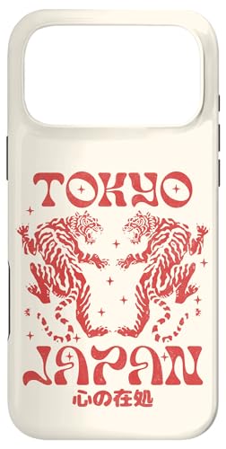 Shibuya Tokyo Tiger - ���B���e�[�W�W���p���X�g���[�g�E�F�A�^�C�K�[ �X�}�z�P�[�X iPhone 17 Pro Max �p