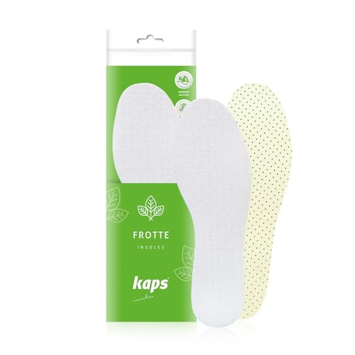 Plantillas cómodas e higiénicas de tela Terry para mujer miniatura 2