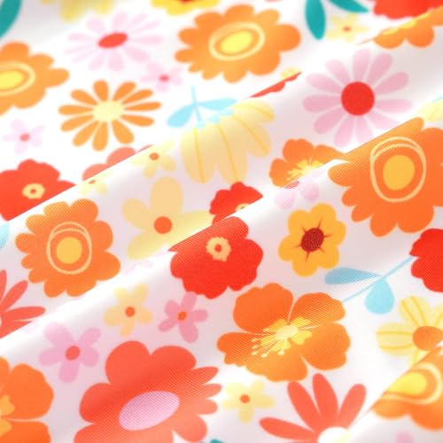 Image of Girls Swimsuit One-piece Bikini Set Two Sets Matching Bathing Suits 2-6T Adjustable Strap Summer Beach