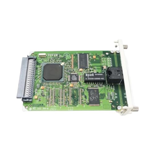 J6057-69001E J6057-60002 Compatible con Jetdirect 615n J6057a 10/100tx Tarjeta de Red Interna miniatura 1