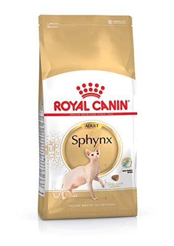 Royal Canin Comida para gatos Sphynx 10 Kg