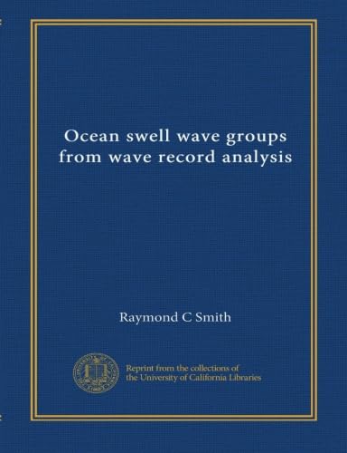  Gruppi di onde onde oceaniche dall\'analisi del record delle onde