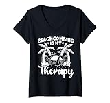 Das Beachcombing-Design ist für Strandliebhaber oder Beachcomber, die es lieben, Muscheln im Meer und am Strand zu sammeln. Du liebst Strandkämmen und Beschusen? Dann wirst du das auch lieben!