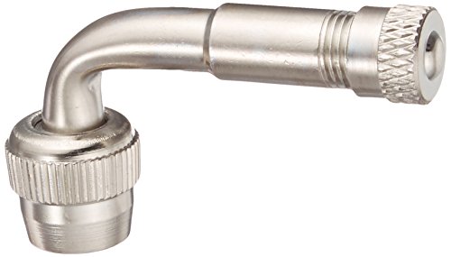 デイトナ(Daytona) バイク エアバルブ アダプター バルブエクステンション 90° 空気入れやすい コンパクト 91106